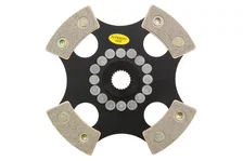 4 Pad Rigid Race Disc for Mazda Miata image 3