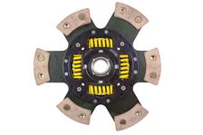 6 Pad Sprung Race Disc image 2