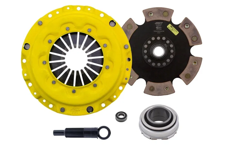 Sport/Race Rigid 6 Pad Kit for Acura Integra