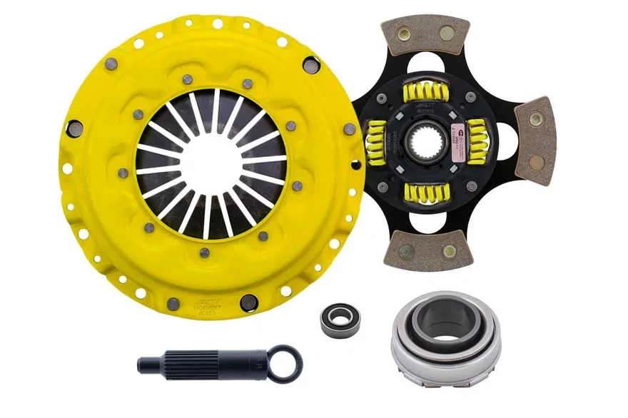 Sport/Race Sprung 4 Pad Kit for Acura Integra