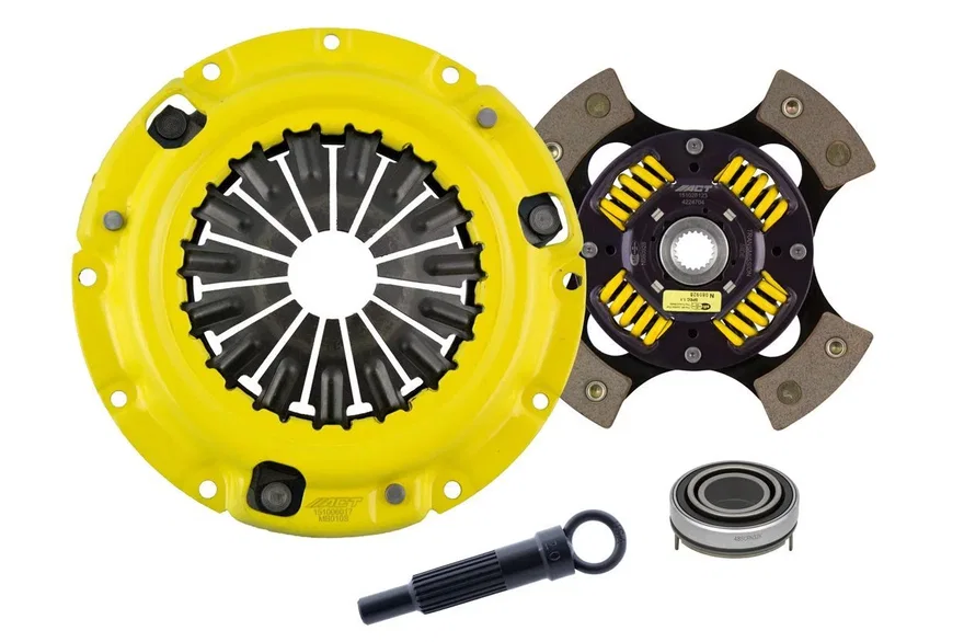 Sport/Race Sprung 4 Pad Kit