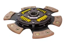 6 Pad Sprung Race Disc image 2