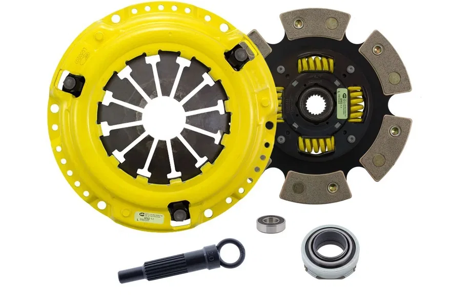 MaXX/Race Sprung 6 Pad Kit for Honda Civic