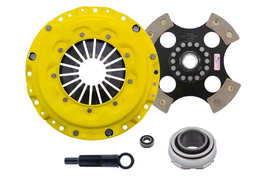 Sport/Race Rigid 4 Pad Kit for Acura Integra