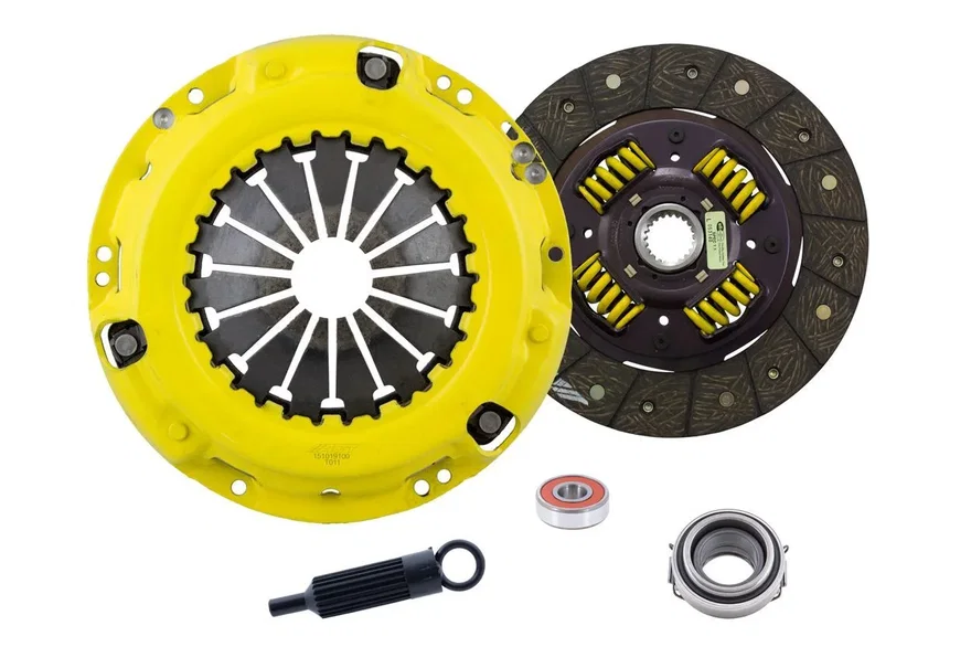 HD-O/Perf Street Sprung Kit for Toyota
