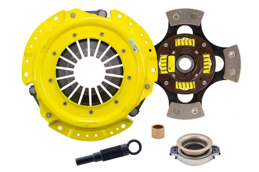 HD/Race Sprung 4 Pad Kit for Nissan Stanza