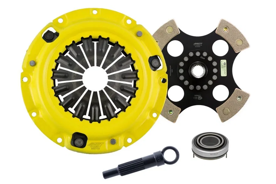 Sport/Race Rigid 4 Pad Kit