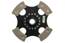 4 Pad Rigid Race Disc image 1