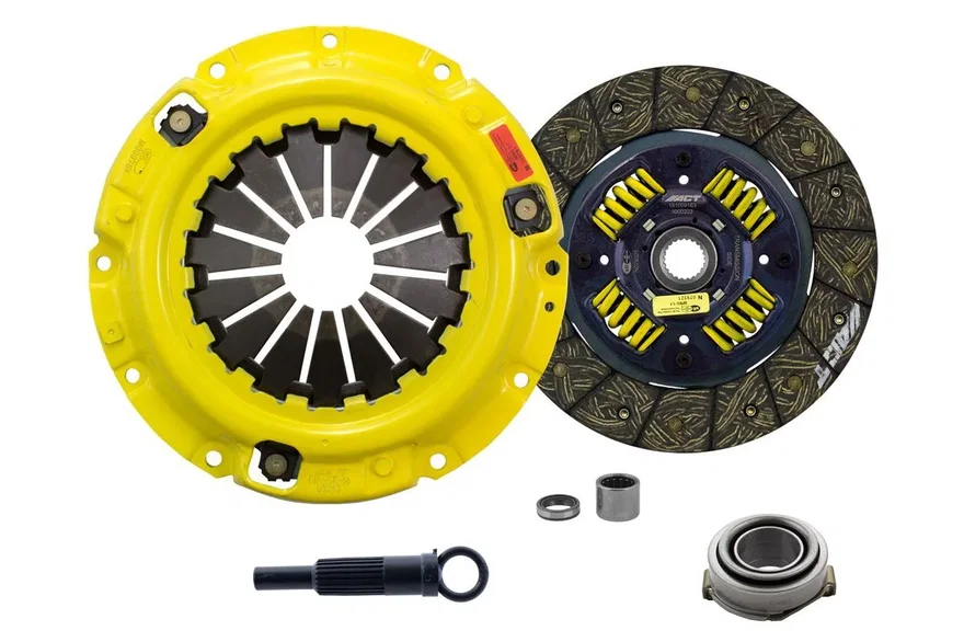 HD/Perf Street Sprung Kit for Mazda RX-7