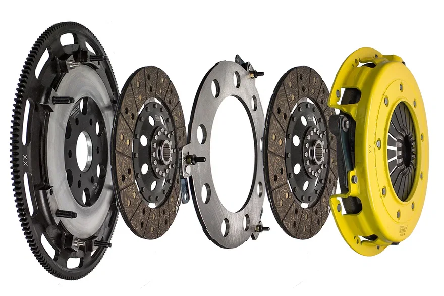 Twin Disc HD Street Kit