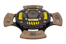 4 Pad Sprung Race Disc image 2
