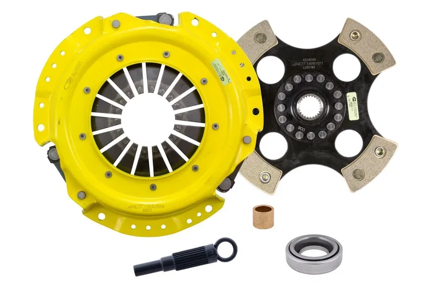 HD/Race Rigid 4 Pad Kit for Nissan 240SX