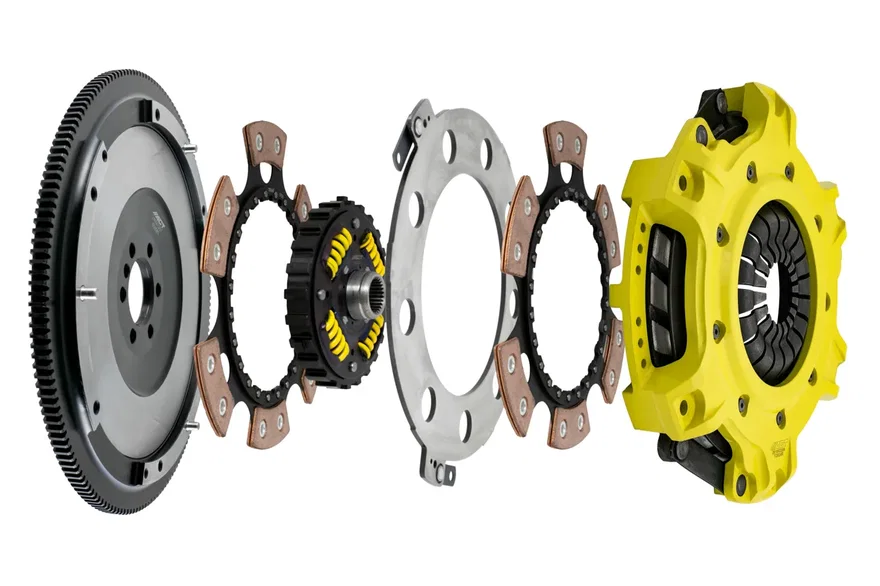 Mod-Twin 10.5 XT Sprung Race