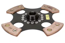 4 Pad Rigid Race Disc for Saturn image 2