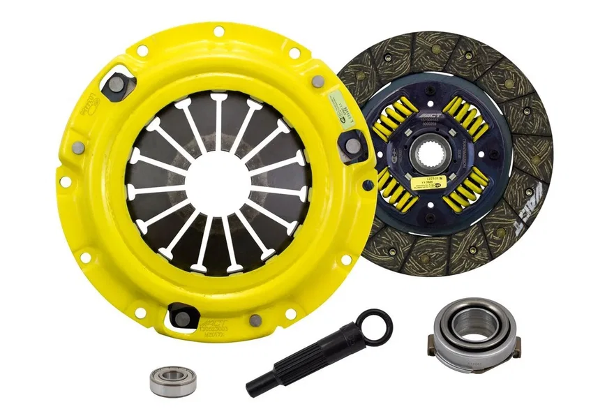 XT/Perf Street Sprung Kit