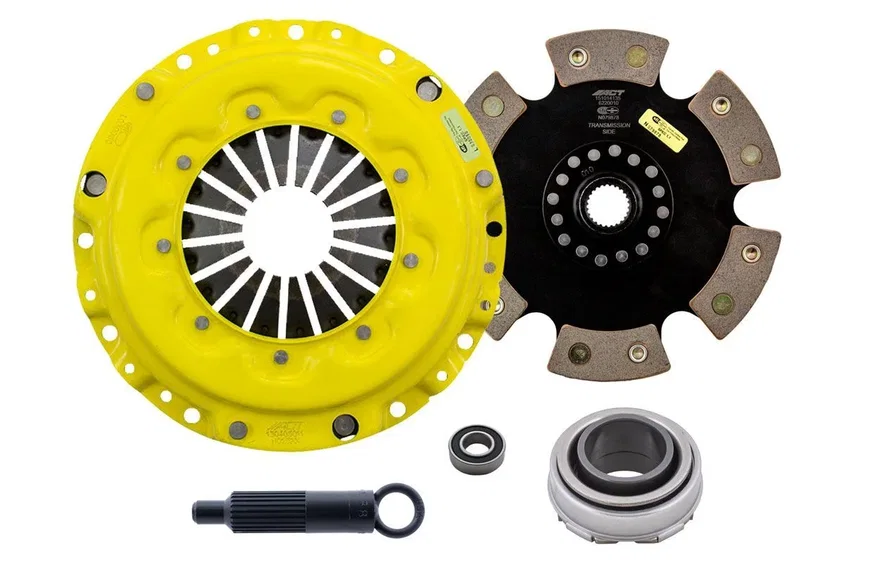 MaXX/Race Rigid 6 Pad Kit for Acura Integra