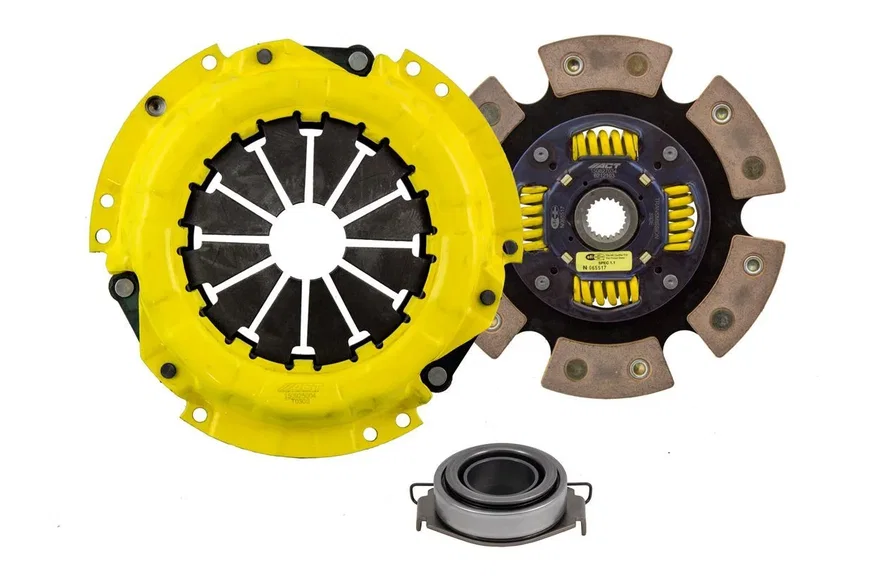 Sport/Race Sprung 6 Pad Kit