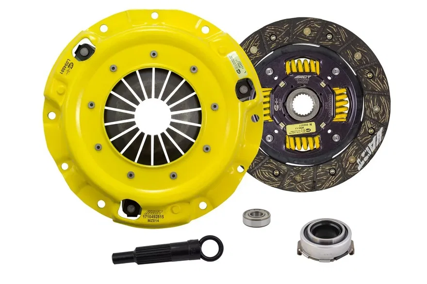 HD/Perf Street Sprung Kit for Mazda Miata
