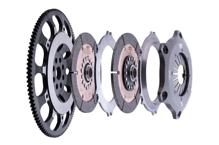 Twin Disc Sint Iron Race Kit for Acura Integra
