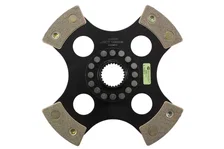 4 Pad Rigid Race Disc for BMW image 1