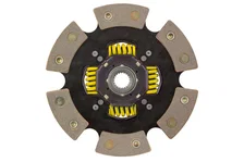 6 Pad Sprung Race Disc image 3