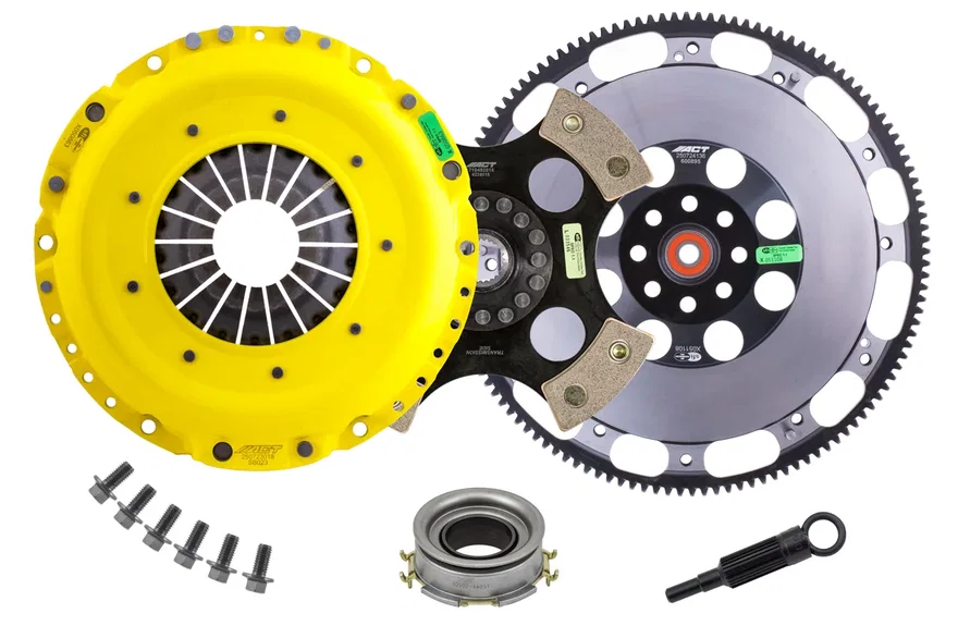 XT/Race Rigid 4 Pad Kit