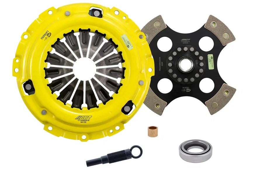 XT/Race Rigid 4 Pad Kit