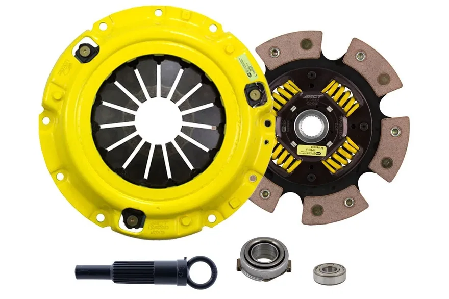 XT/Race Sprung 6 Pad Kit for Ford Ranger