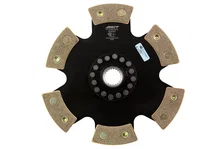 6 Pad Rigid Race Disc for Toyota Supra image 1