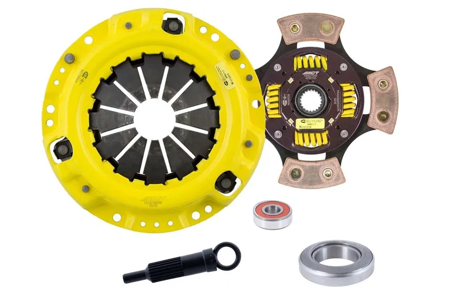 HD/Race Sprung 4 Pad Kit for Toyota Corona