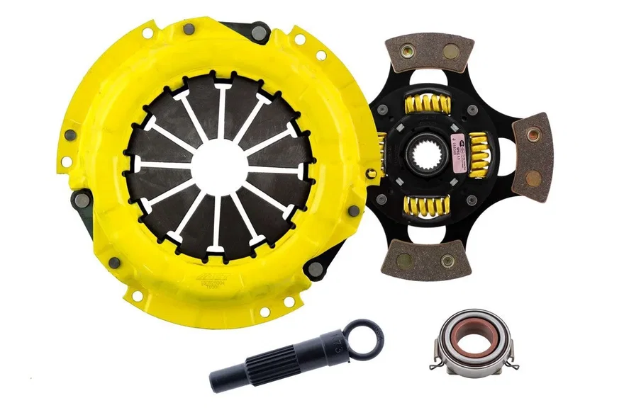 HD/Race Sprung 4 Pad Kit