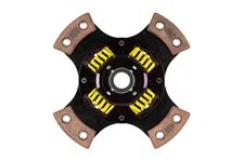4 Pad Sprung Race Disc image 3