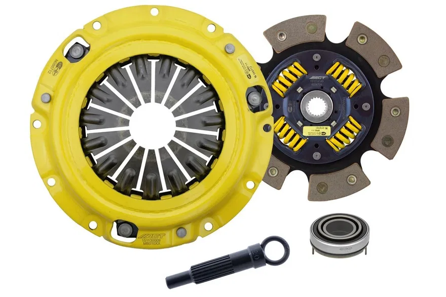 MaXX/Race Sprung 6 Pad Kit