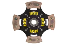 4 Pad Sprung Race Disc for Mazda Miata image 3