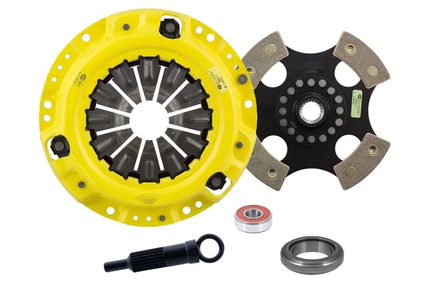 XT/Race Rigid 4 Pad Kit for Toyota Corona