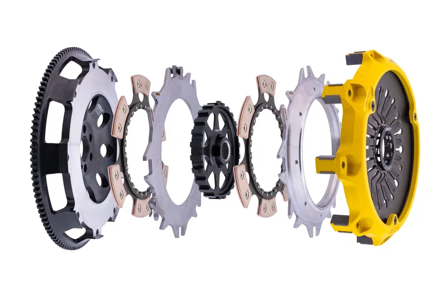 Mod-Twin 225 XT Rigid Race