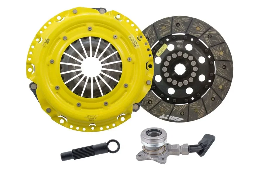 HD/Perf Street Rigid Kit for Ford Focus