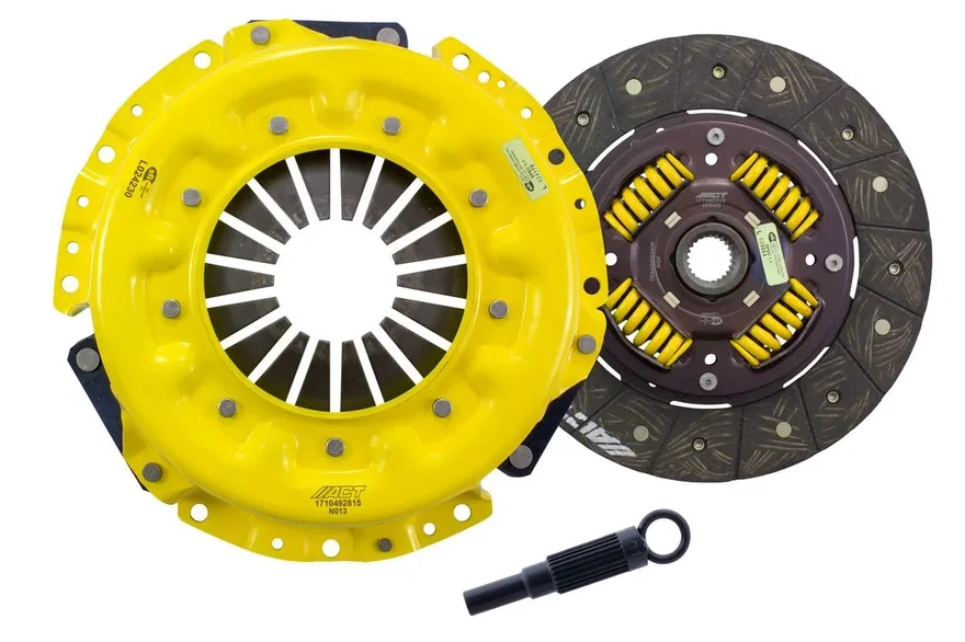HD/Perf Street Sprung Kit