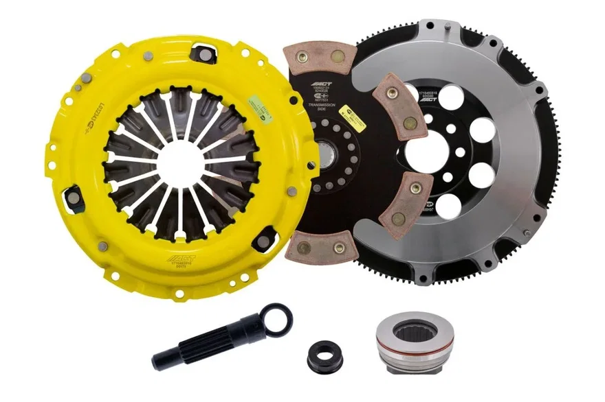 XT/Race Rigid 6 Pad Kit for Dodge Neon