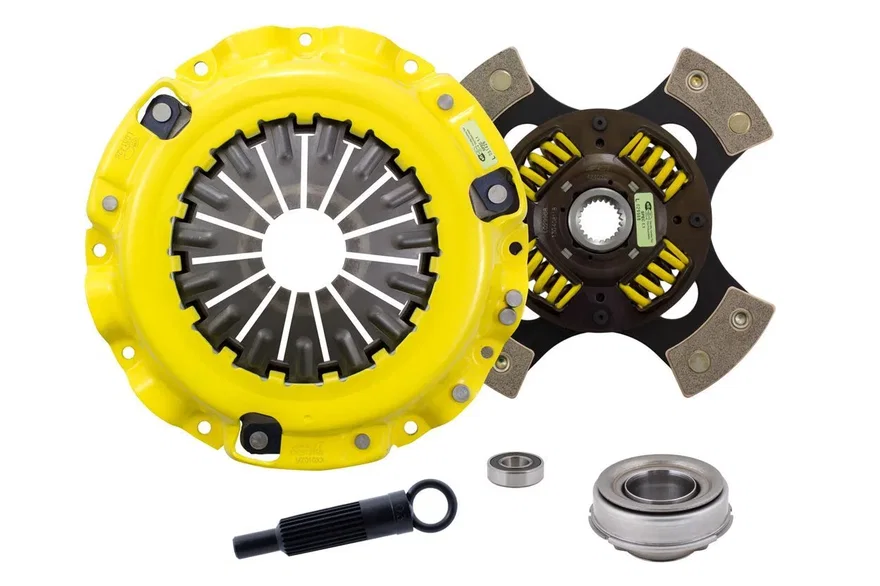 MaXX/Race Sprung 4 Pad Kit