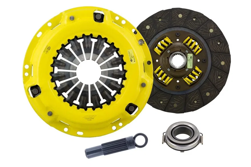 HD/Perf Street Sprung Kit