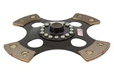 4 Pad Rigid Race Disc image 2
