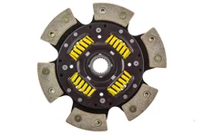 6 Pad Sprung Race Disc for Toyota Supra image 3