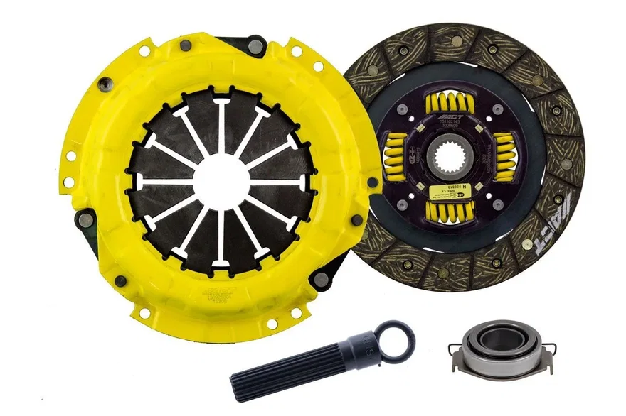Sport/Perf Street Sprung Kit for Scion xD