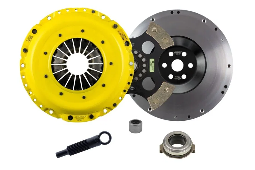 HD/Race Rigid 4 Pad Kit for Mazda