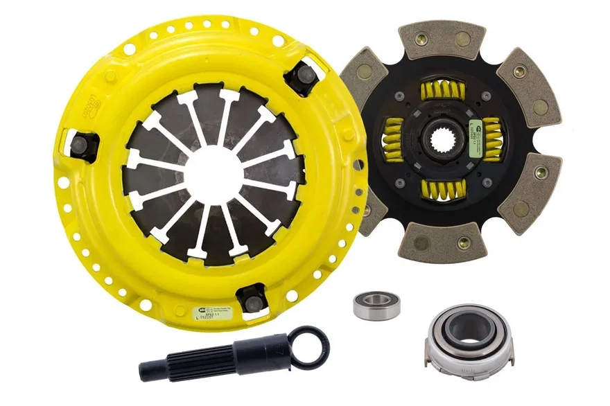 MaXX/Race Sprung 6 Pad Kit