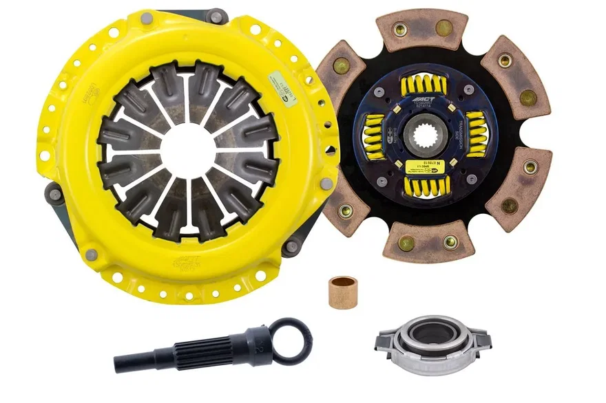 XT/Race Sprung 6 Pad Kit