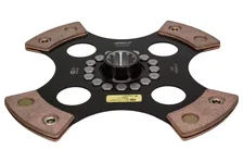 4 Pad Rigid Race Disc for BMW image 2