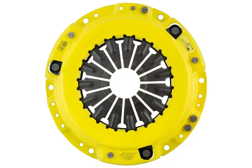 Xtreme Pressure Plate
