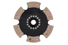 6 Pad Rigid Race Disc for Toyota image 3